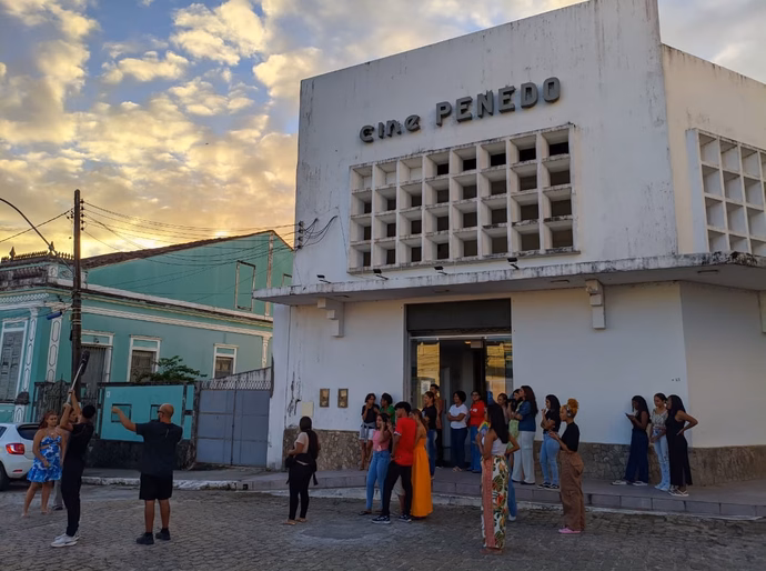 Penedo é escolhida para sediar Mostra Prêmio Grande Otelo 2026 com exibição gratuita de filmes nacionais