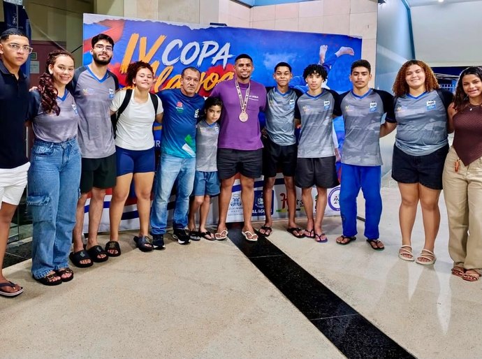 Judocas de Campo Alegre conquistam quatro medalhas na IV Copa Alagoas de Judô