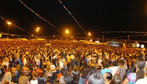 Areia Branca divulga programação dos festejos juninos: Wesley Safadão, Xandy Avião e mais