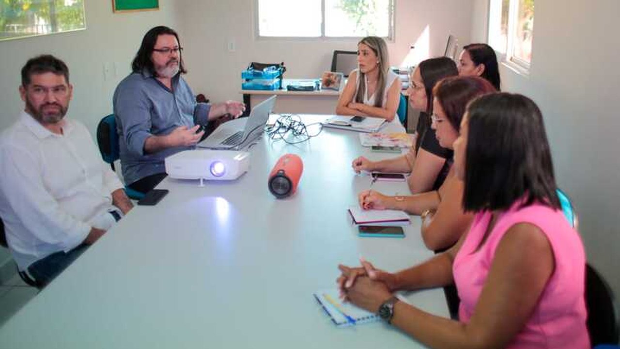 Coruripe é o primeiro município do Brasil a implantar a plataforma COGNVOX para atender alunos com deficiência