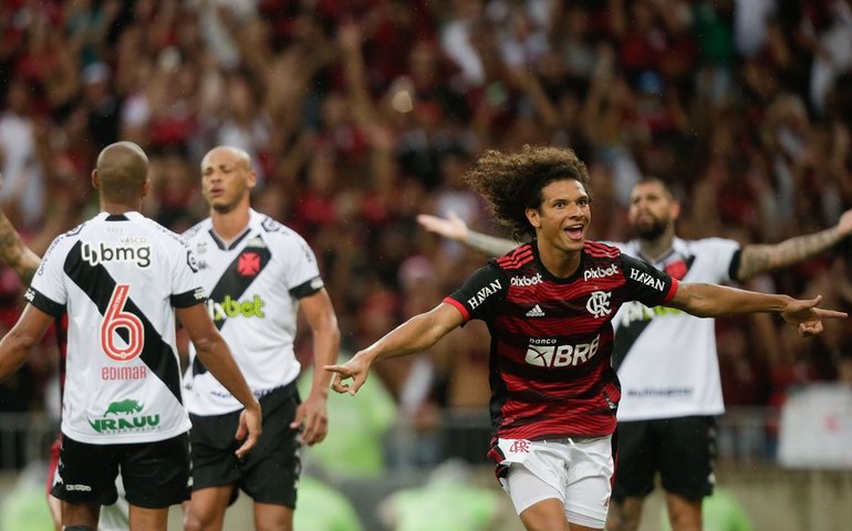 Vasco x Flamengo: veja onde assistir ao clássico pelo Brasileirão