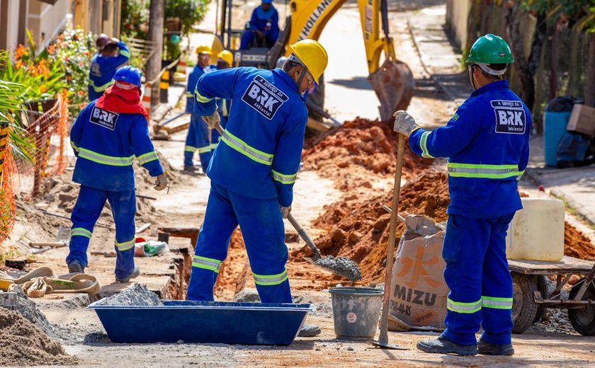 BRK Ambiental Recebe multas por Irregularidades nas Vias de Maceió