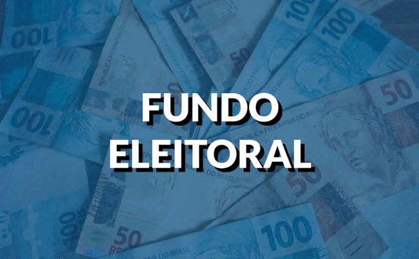 Todos os candidatos a federal pelo PP Alagoas já estão com 100% do fundo eleitoral em suas contas