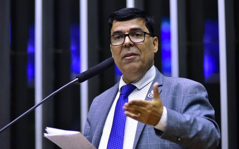 Morre aos 58 anos o ex-deputado federal Professor Paulo Fernando