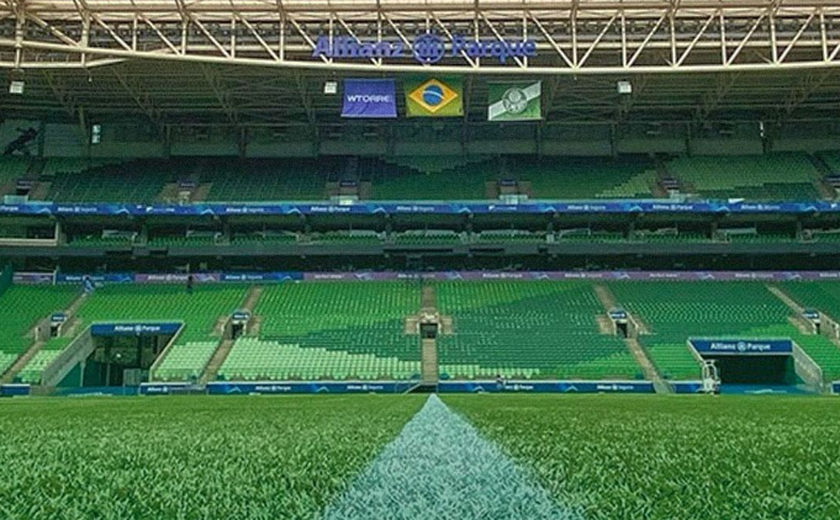 Palmeiras e WTorre fazem acordo milionário, encerram briga e ampliam capacidade da arena