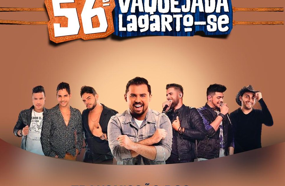 vaquejada de lagarto