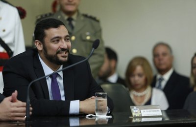 “Governo preservará harmonia entre poderes em prol do povo”, diz secretário-chefe na posse da ALE 