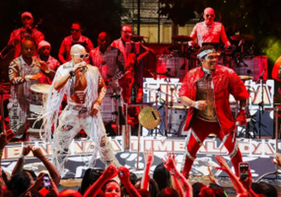 Folia de Rua Alagoana celebra o centenário de Arapiraca com três dias de festa no  Lago da Perucaba