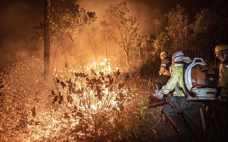STF permite desapropriação de terra por incêndio ilegal e desmatamento