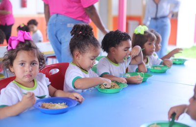 Projeto Alagoas Sem Fome na Infância alcança mais de 12 mil famílias em 50 municípios