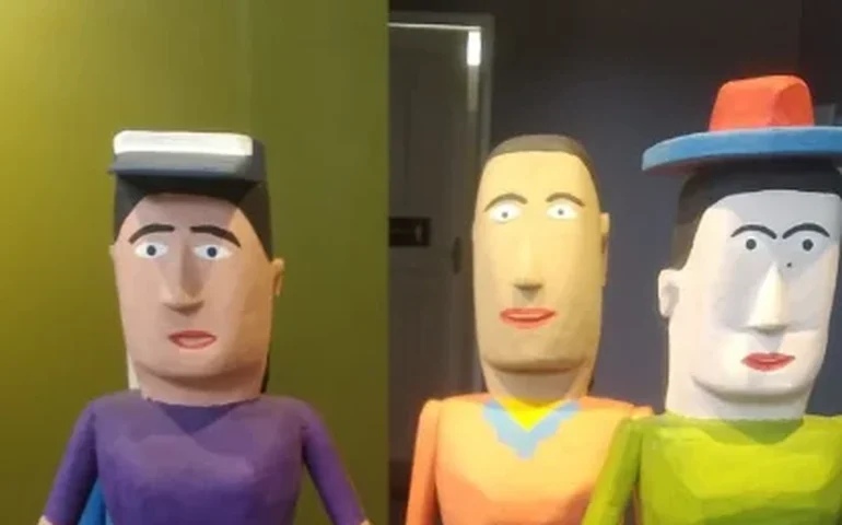 Casa da Cultura abre exposição de artistas arapiraquenses nesta segunda-feira (23)