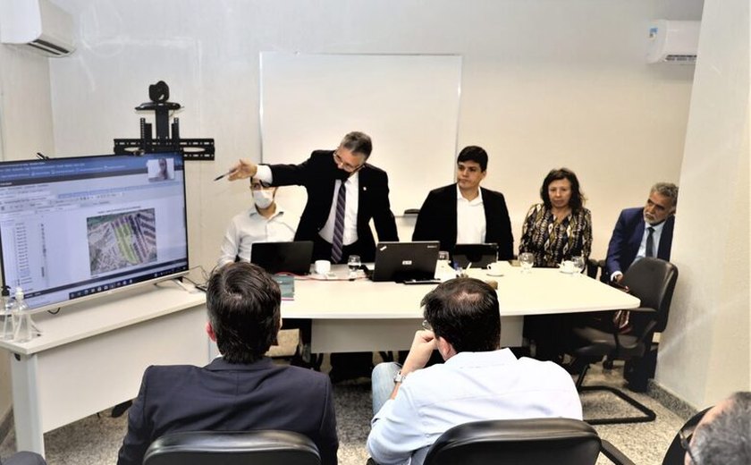 Situação do bairro Rio Novo é tema de nova reunião no Ministério Público