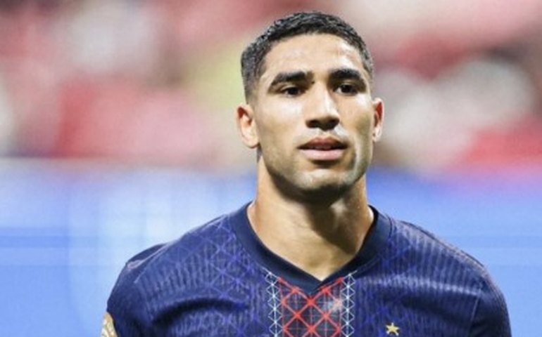 MP francês pede julgamento por estupro e Hakimi, do PSG, corre risco de pegar 15 anos de prisão