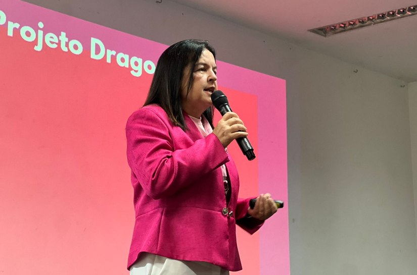 Palestra de Fátima Canuto abre Pré-Congresso da Rede Nacional de Combate ao Câncer