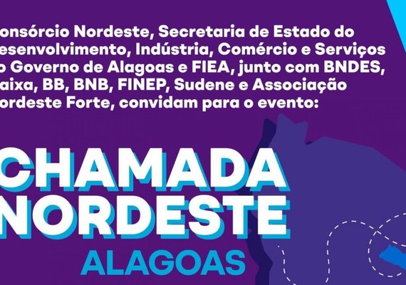 Chamada Pública da Nova Indústria Brasil oferece R$ 10 bilhões em oportunidades para o Nordeste