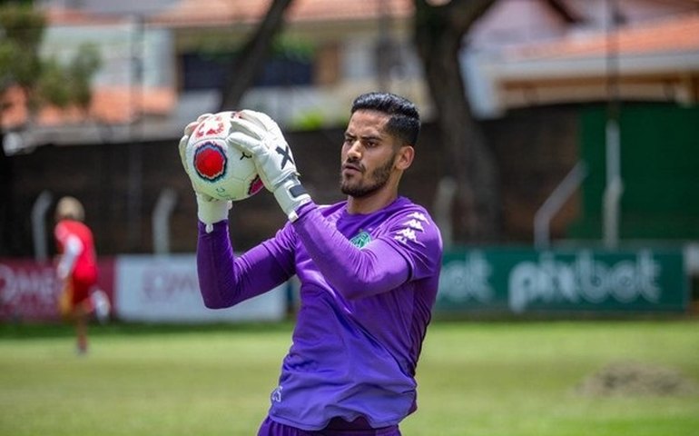 Tony valoriza sequência e vê Guarani pronto para reencontrar vitória na Série B