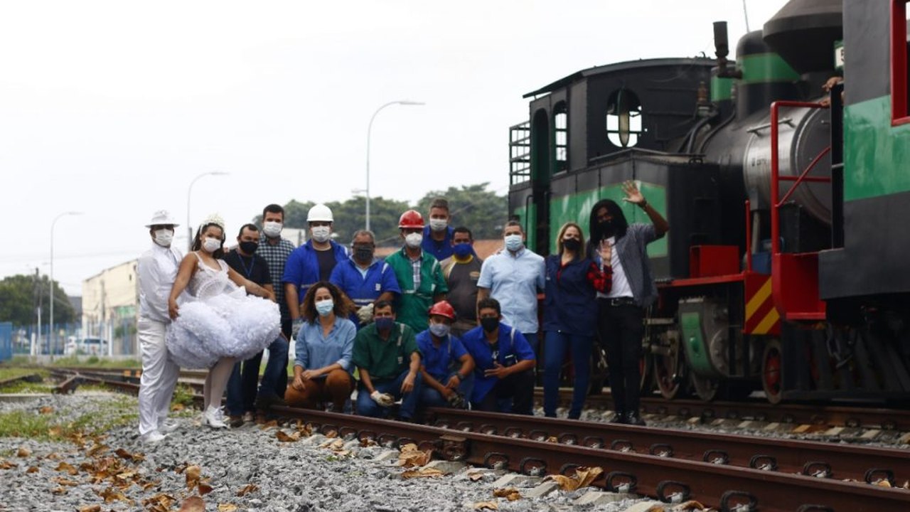 País chega a mais de R$ 165 bi previstos em ferrovias privadas, diz ministro