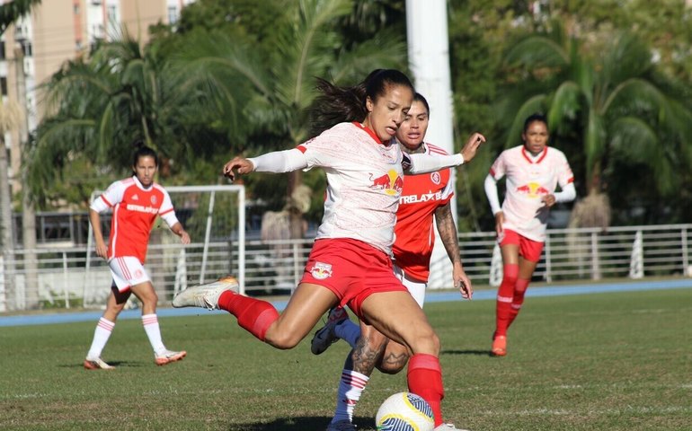 Inter e Bragantino garantem últimas vagas e Fla fica fora das quartas do Brasileirão Feminino