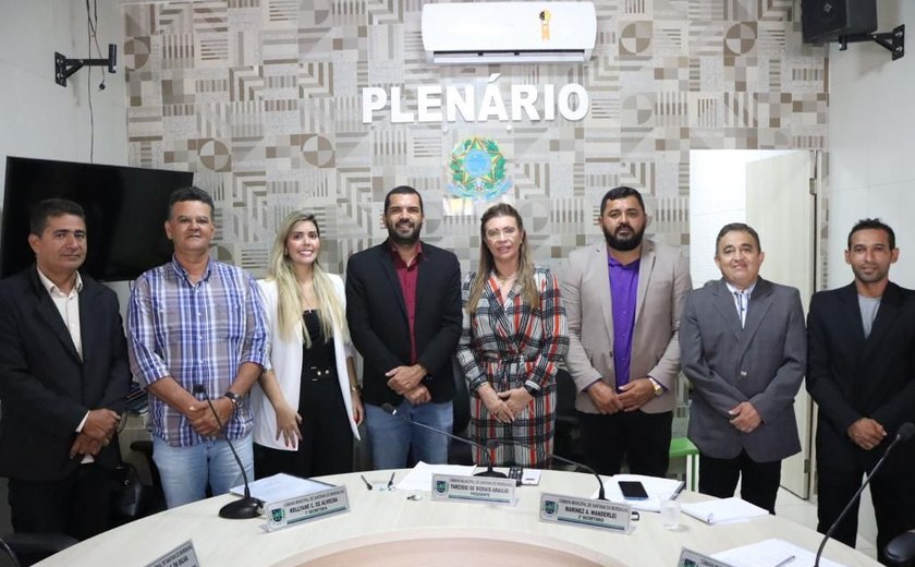 Câmara de Santana do Mundaú aprova Lei de Diretrizes Orçamentárias para exercício de 2023