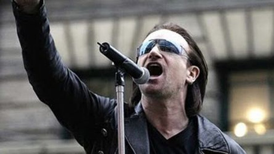 Bono diz que U2 pode acabar em 2012