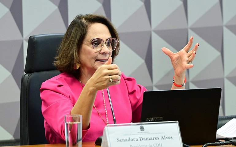 CDH fará ciclo de debates sobre direitos de crianças, adolescentes e jovens