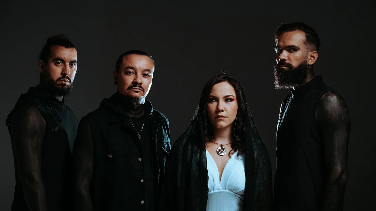 Sacrificed revela arte do single 'Agony (Where Lie Doesn't Rest)'; confira a capa e os detalhes do lançamento