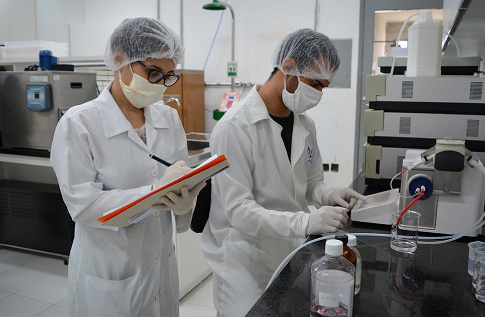 LABORATÓRIO ITPS / Foto: ITPS
