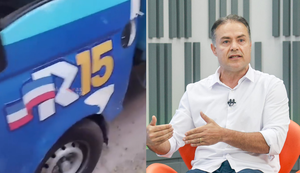 Campanha do candidato do MDB ao Governo de Alagoas ainda não se manifestou