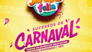 Sucessos de Carnaval Shopping Jardins