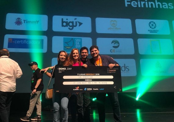 Governo de Alagoas promove maior evento de aceleração de Startups do Estado