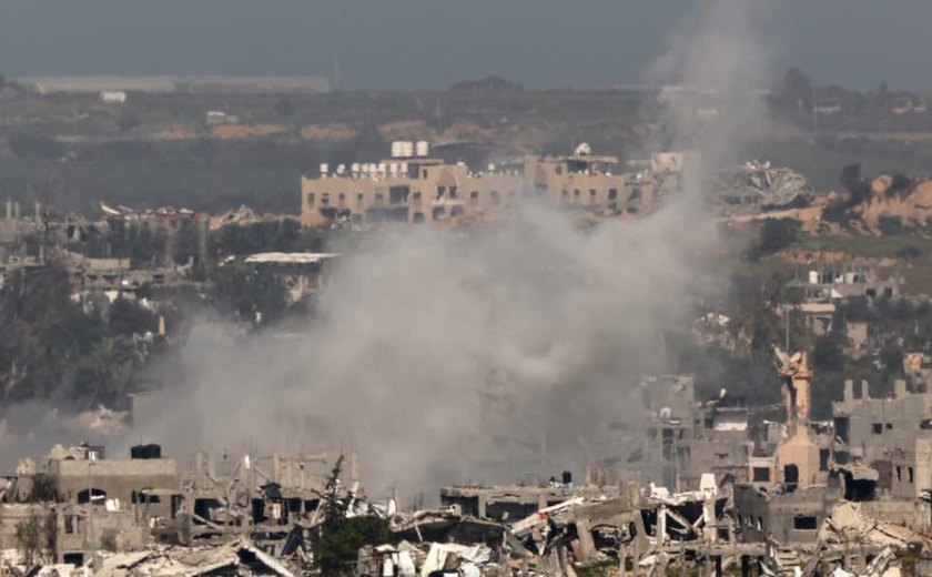 ONG denuncia 'centenas' de crimes de guerra no ataque de 7 de outubro contra Israel