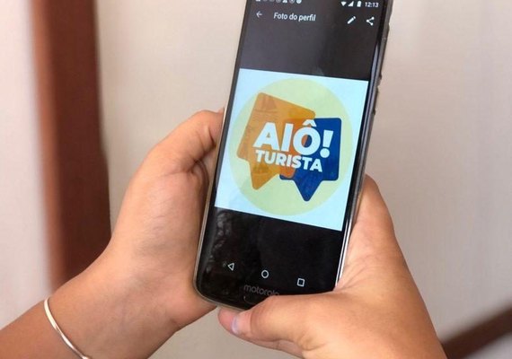 'Alô, Turista' auxilia visitantes com informações sobre os atrativos de Maceió