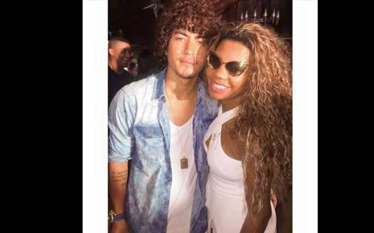 Ludmilla passa por cirurgia após problema em prótese de silicone