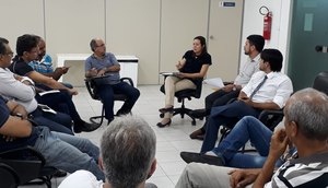 rEUNIÃO SMS
