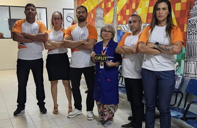 Policiais civis participam de curso de Espanhol Básico voltado ao turismo
