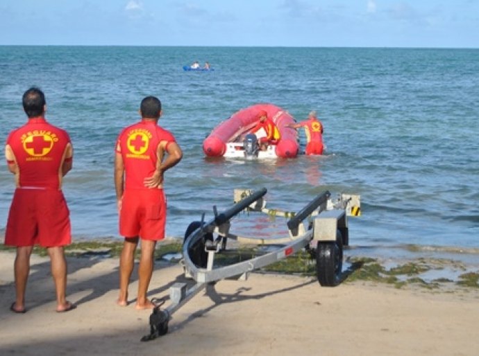 Notícia sobre ameaça de tsunami atingir Orla de Maceió é falsa, informa Semarh
