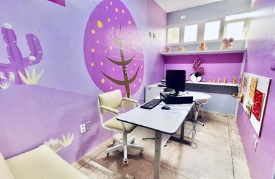 Hospital Dr. Ib Gatto Falcão intensifica ações de prevenção e acolhimento a mulheres vítimas de violência