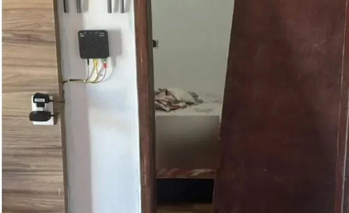 Menino foi encontrado já em rigidez cadavérica Menino foi encontrado já em rigidez cadavérica