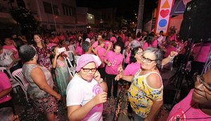 AMO outubro rosa arquivo