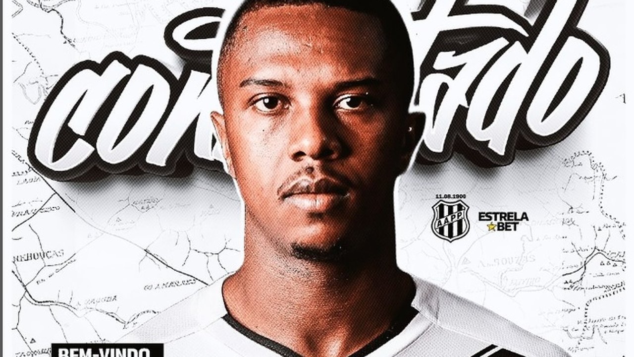 Após Iago Dias, Ponte Preta oficializa mais quatro reforços para o Paulistão