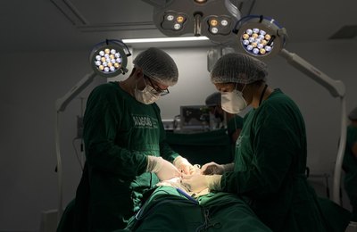 Hospital Regional do Norte (HRN) realiza primeira cirurgia desde a mudança do perfil assistencial