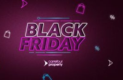 Carrefour Property promove ativação especial de Black Friday em suas galerias comerciais