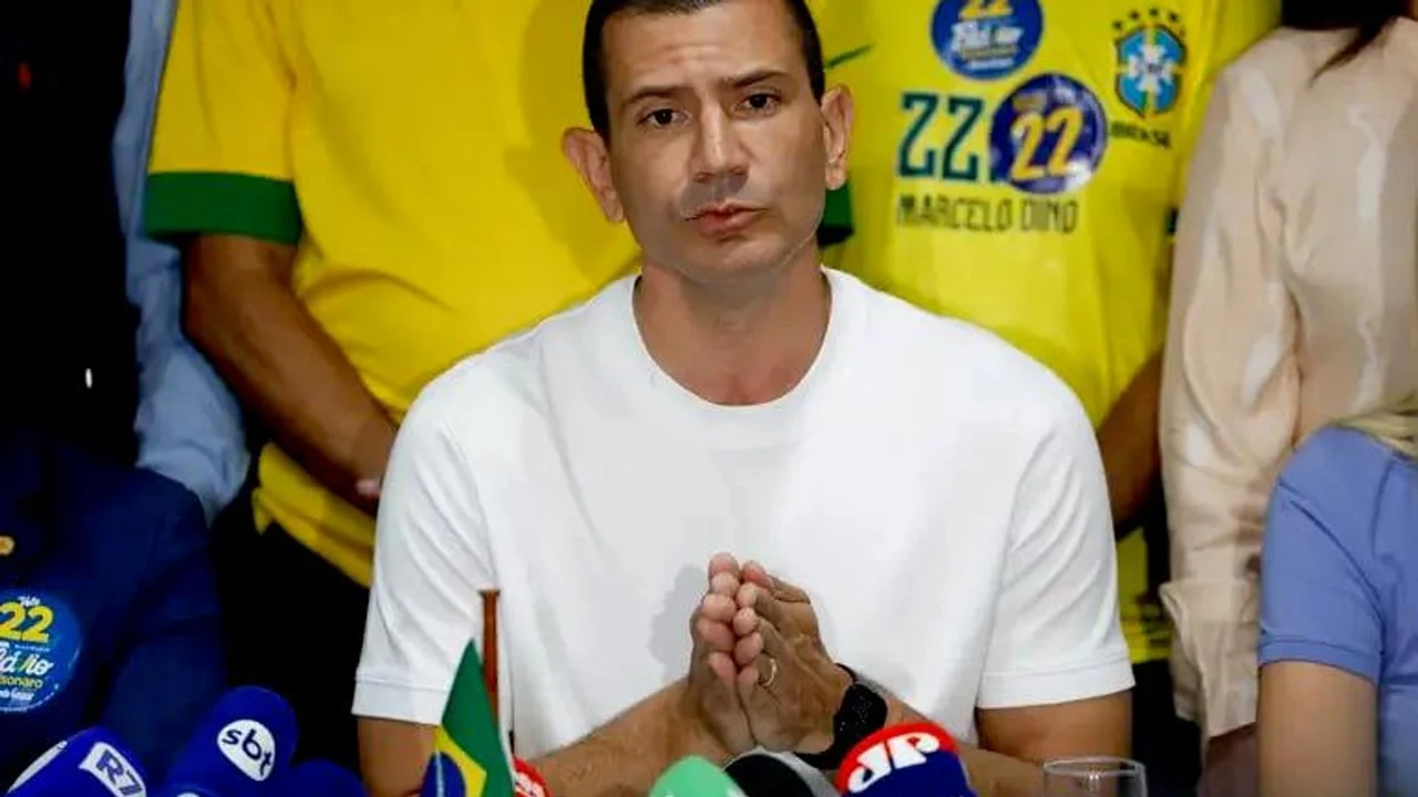 TRE-RJ confirma vitória de Douglas Ruas no primeiro turno