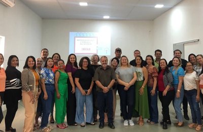 Secretaria de Educação de Major Izidoro reúne gestores e coordenadores escolares