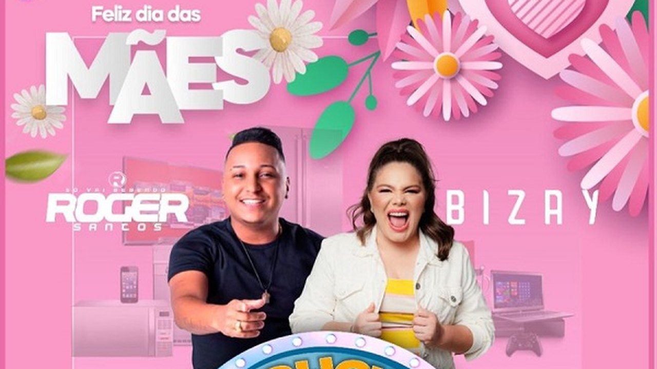 Prefeito Pino promove festival com mais de 300 prêmios para festejar o Dia das Mães em Campestre