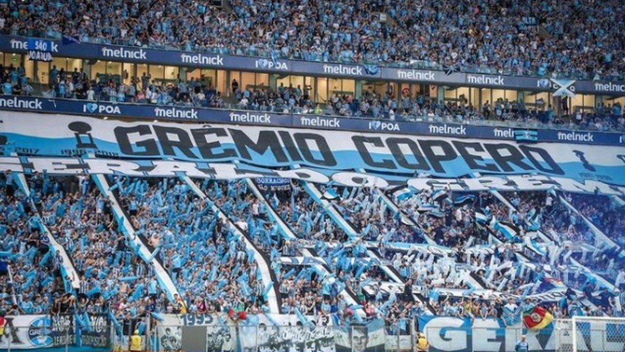 Grêmio anuncia saída de quinteto; Luan encerra sua passagem pelo clube