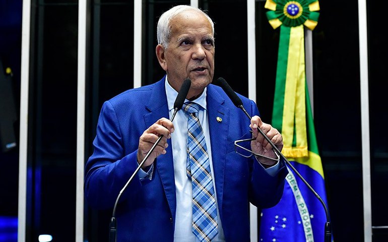 Oriovisto Guimarães critica primeiros meses do governo Lula