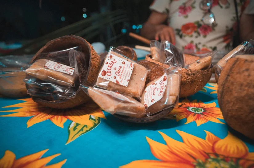 Sabores que contam histórias: Porto de Pedras leva tradição e fé à Feira dos Municípios
