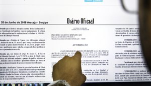 diário oficial