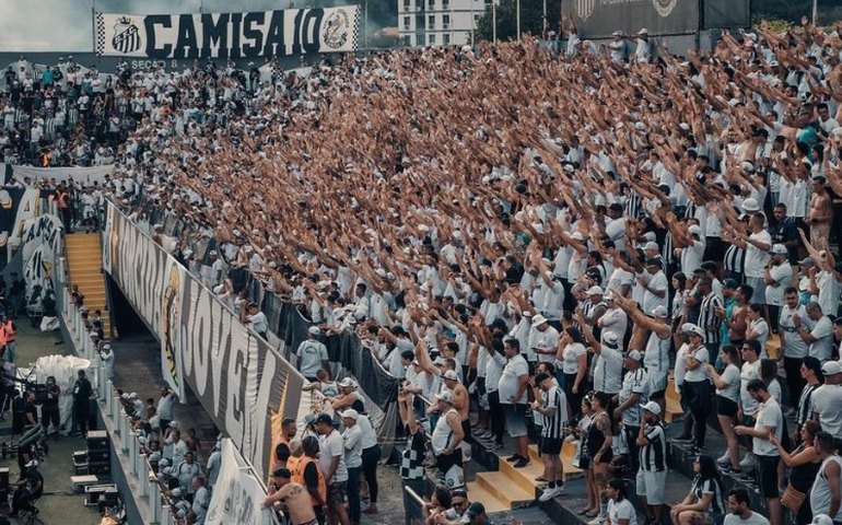Marcelo Teixeira confirma candidatura à presidência do Santos